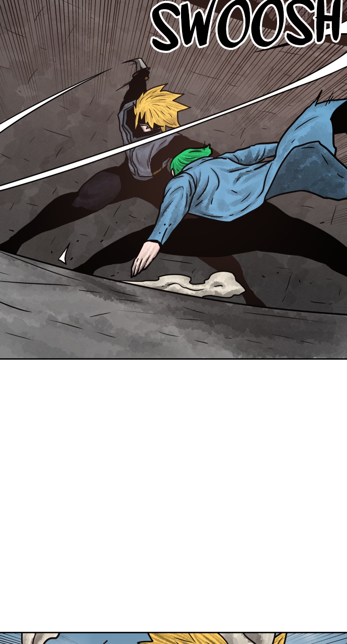 Read Warrior Executioner EN Manga Online