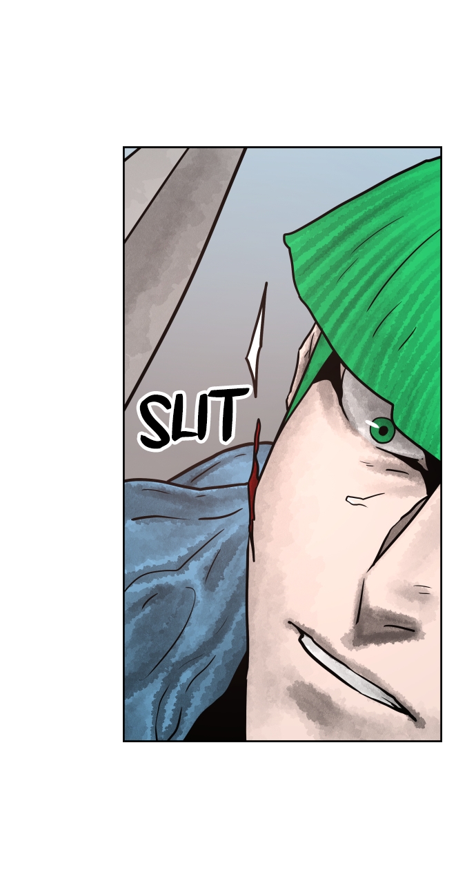 Read Warrior Executioner EN Manga Online