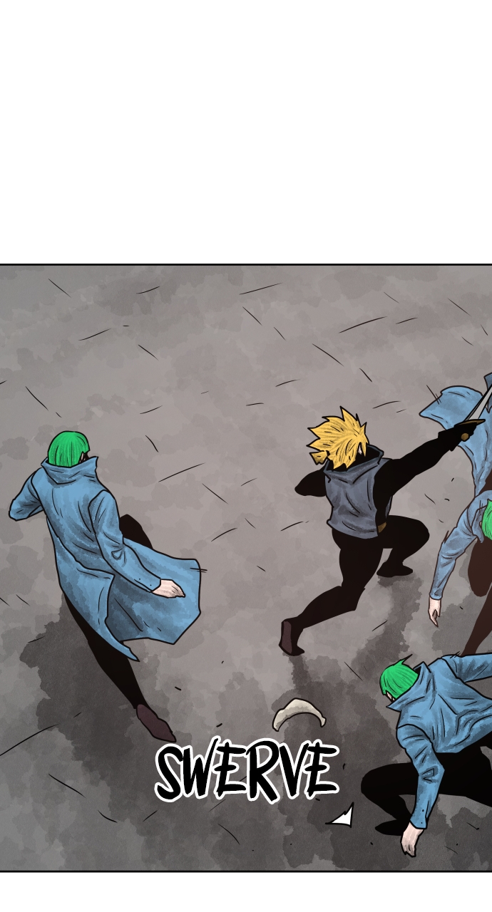 Read Warrior Executioner EN Manga Online