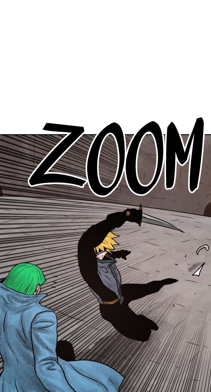 Read Warrior Executioner EN Manga Online