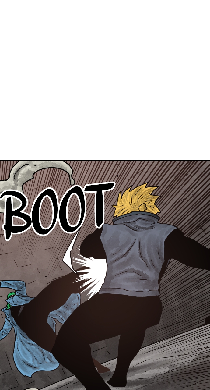 Read Warrior Executioner EN Manga Online