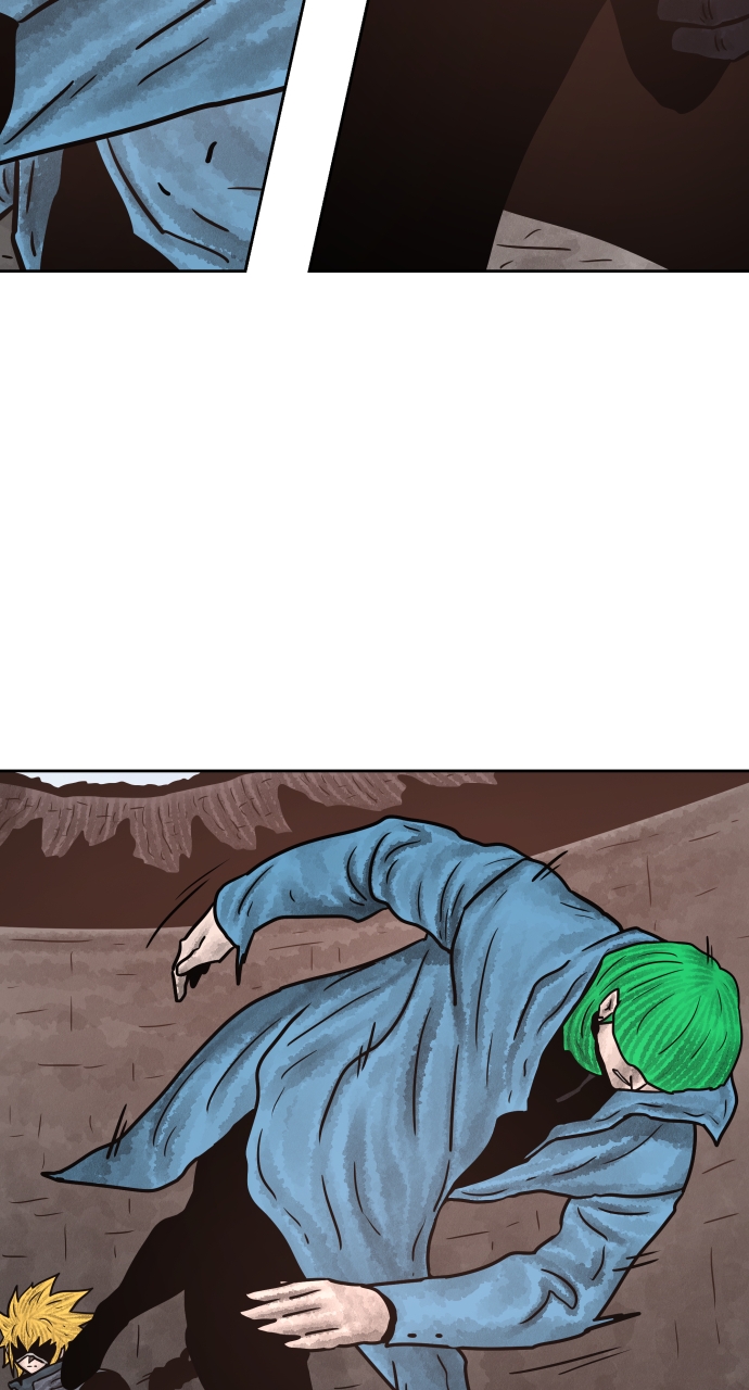 Read Warrior Executioner EN Manga Online