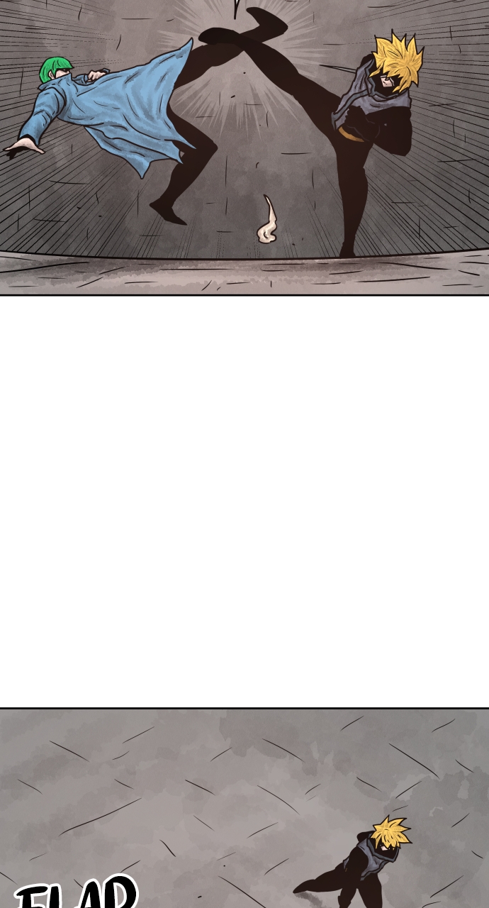 Read Warrior Executioner EN Manga Online