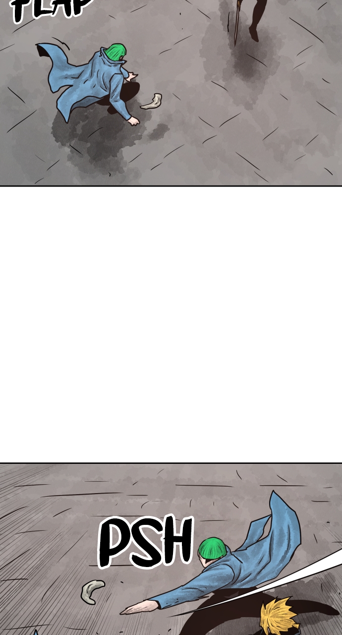 Read Warrior Executioner EN Manga Online