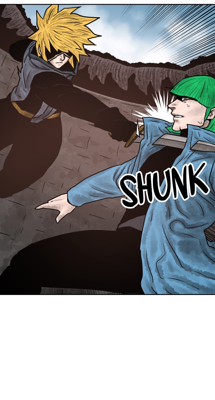 Read Warrior Executioner EN Manga Online