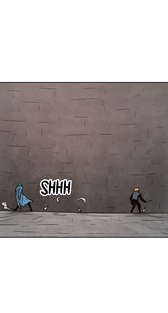 Read Warrior Executioner EN Manga Online