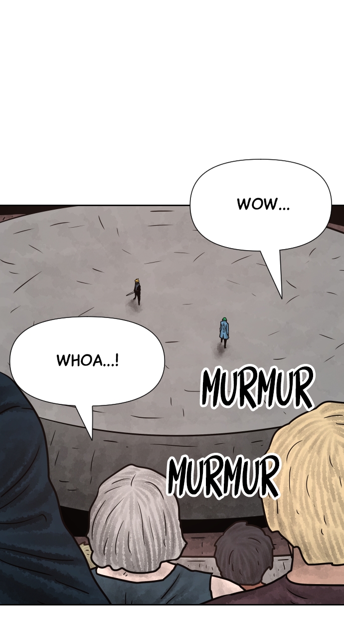 Read Warrior Executioner EN Manga Online