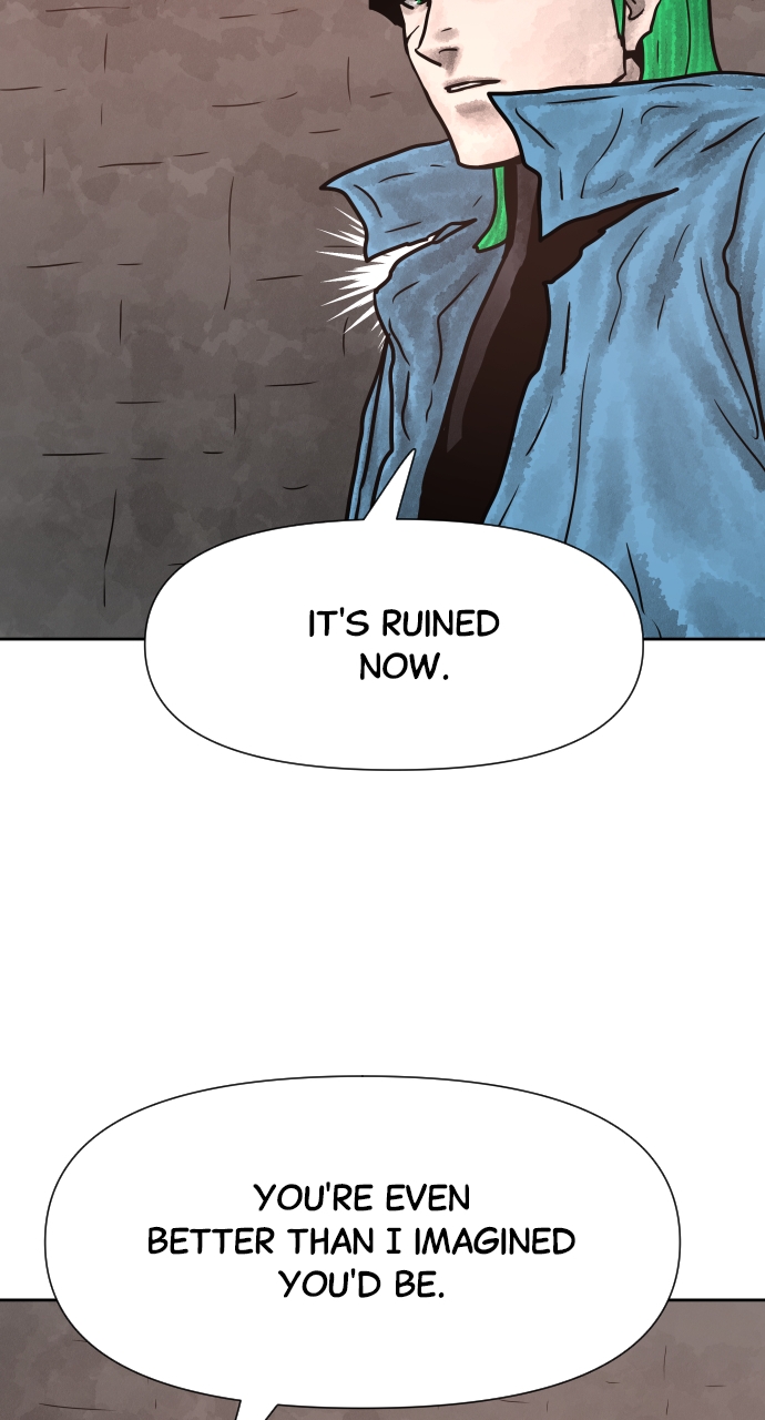 Read Warrior Executioner EN Manga Online