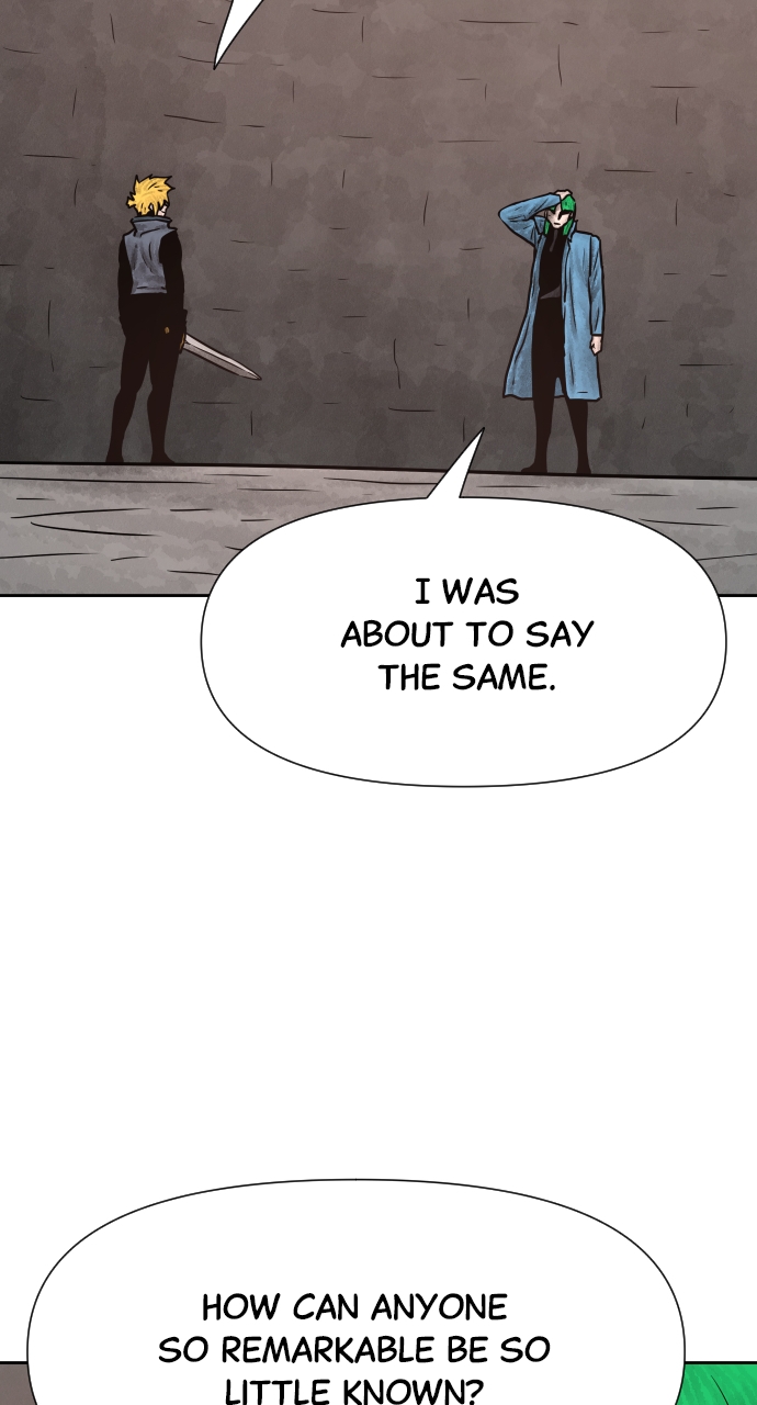 Read Warrior Executioner EN Manga Online