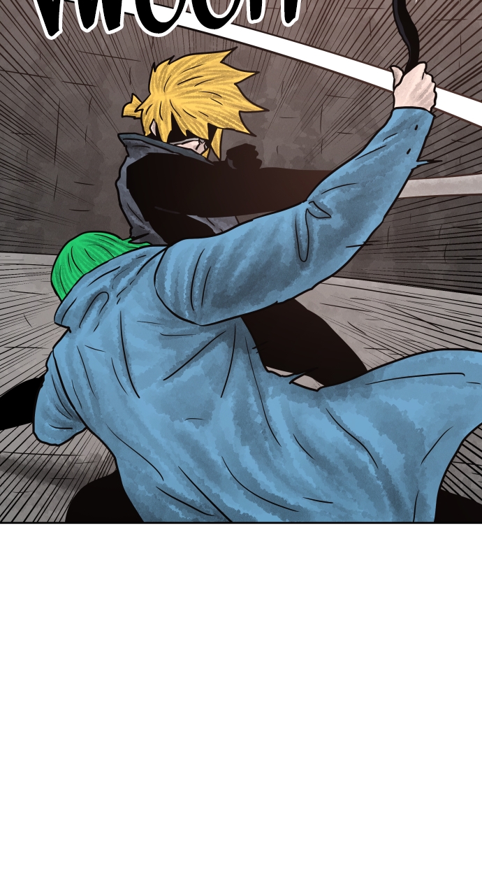 Read Warrior Executioner EN Manga Online