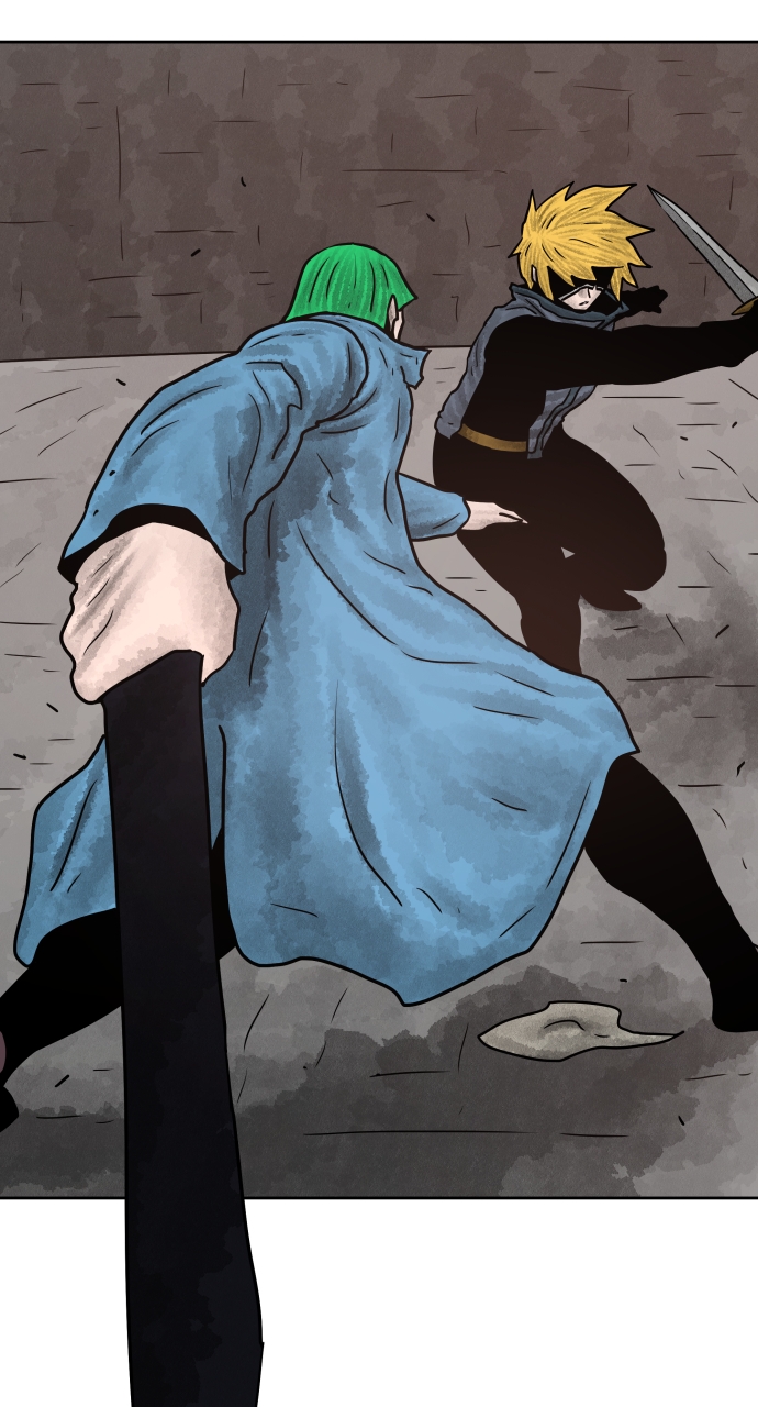 Read Warrior Executioner EN Manga Online