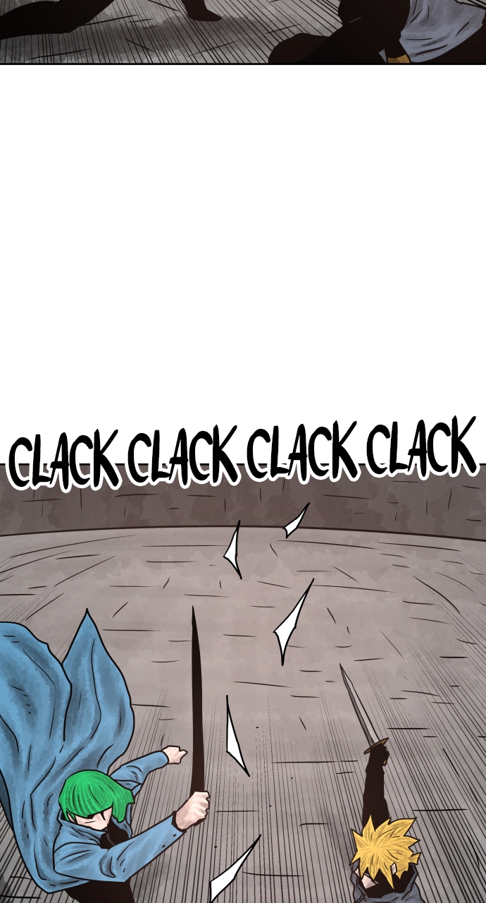 Read Warrior Executioner EN Manga Online