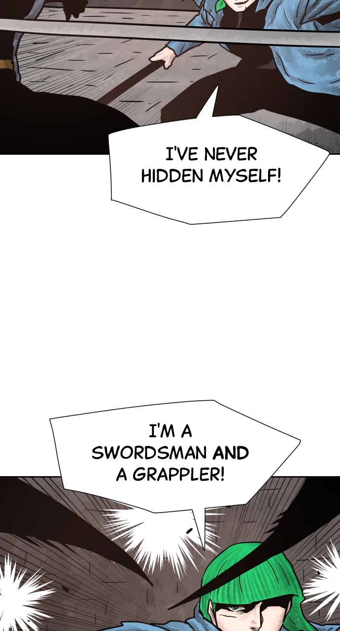 Read Warrior Executioner EN Manga Online