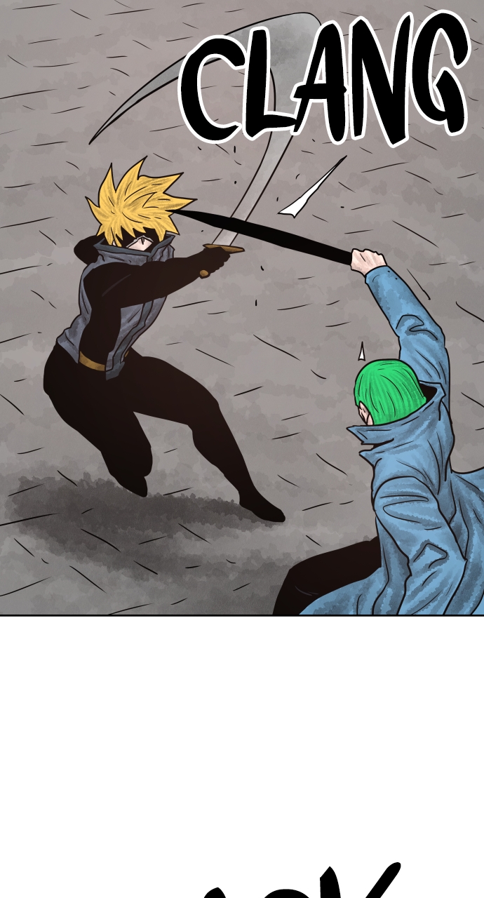 Read Warrior Executioner EN Manga Online