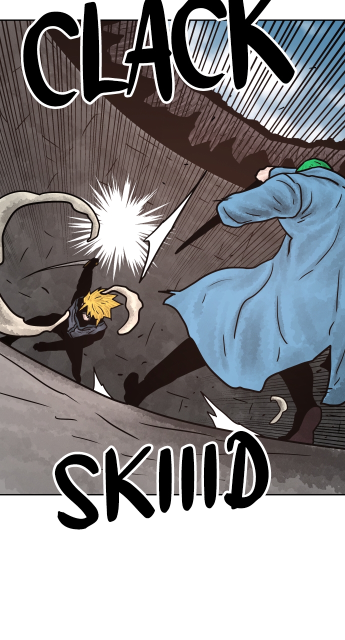 Read Warrior Executioner EN Manga Online