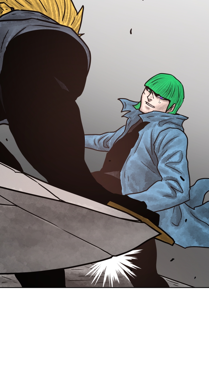 Read Warrior Executioner EN Manga Online