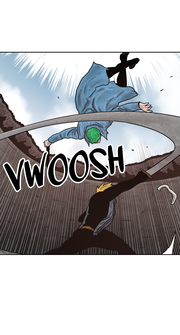 Read Warrior Executioner EN Manga Online