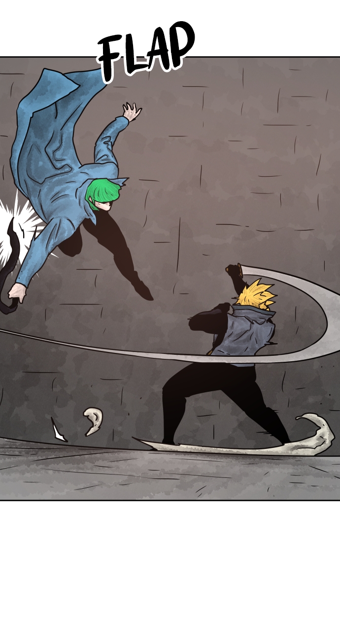 Read Warrior Executioner EN Manga Online