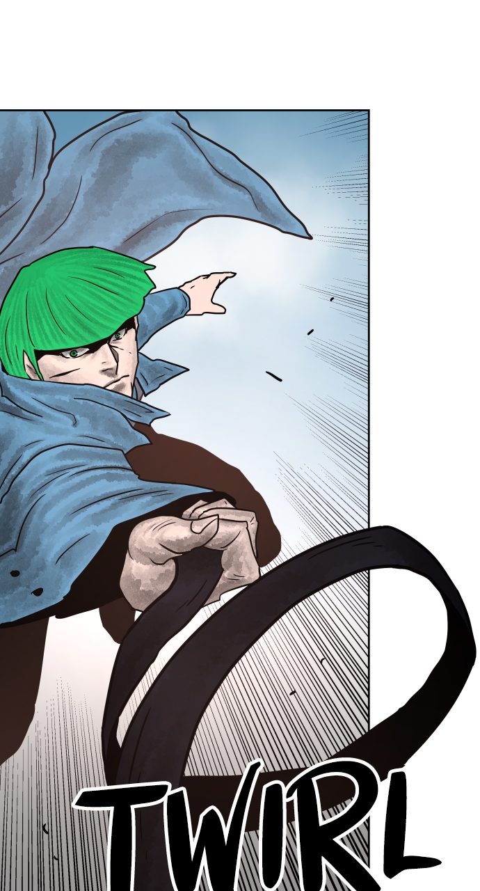 Read Warrior Executioner EN Manga Online