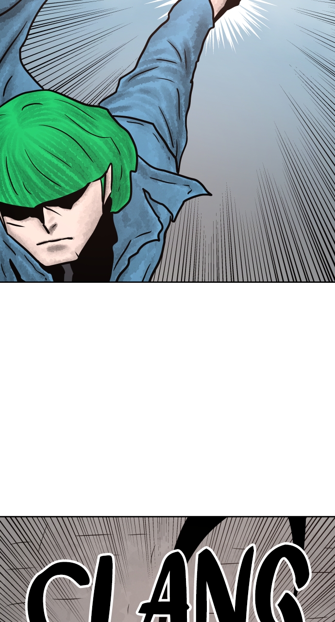 Read Warrior Executioner EN Manga Online