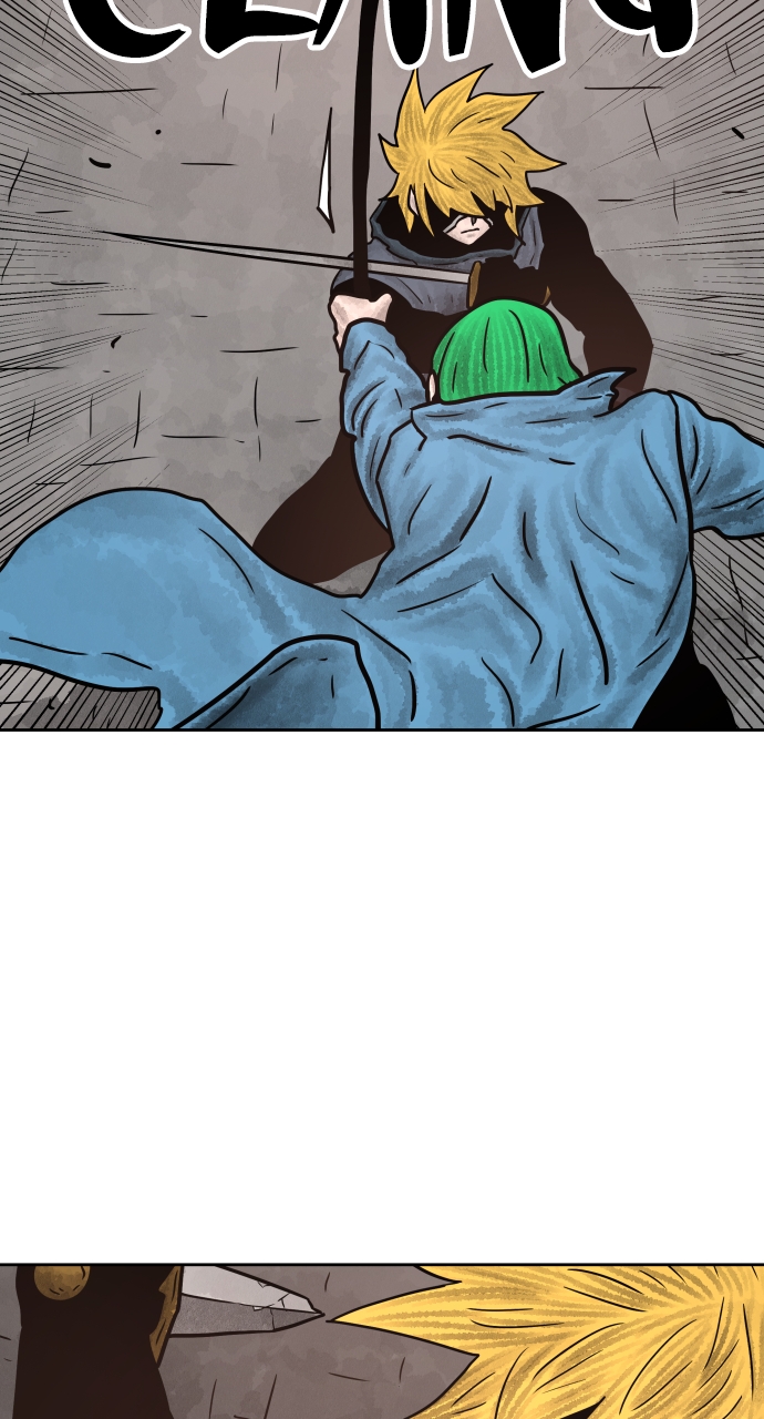 Read Warrior Executioner EN Manga Online