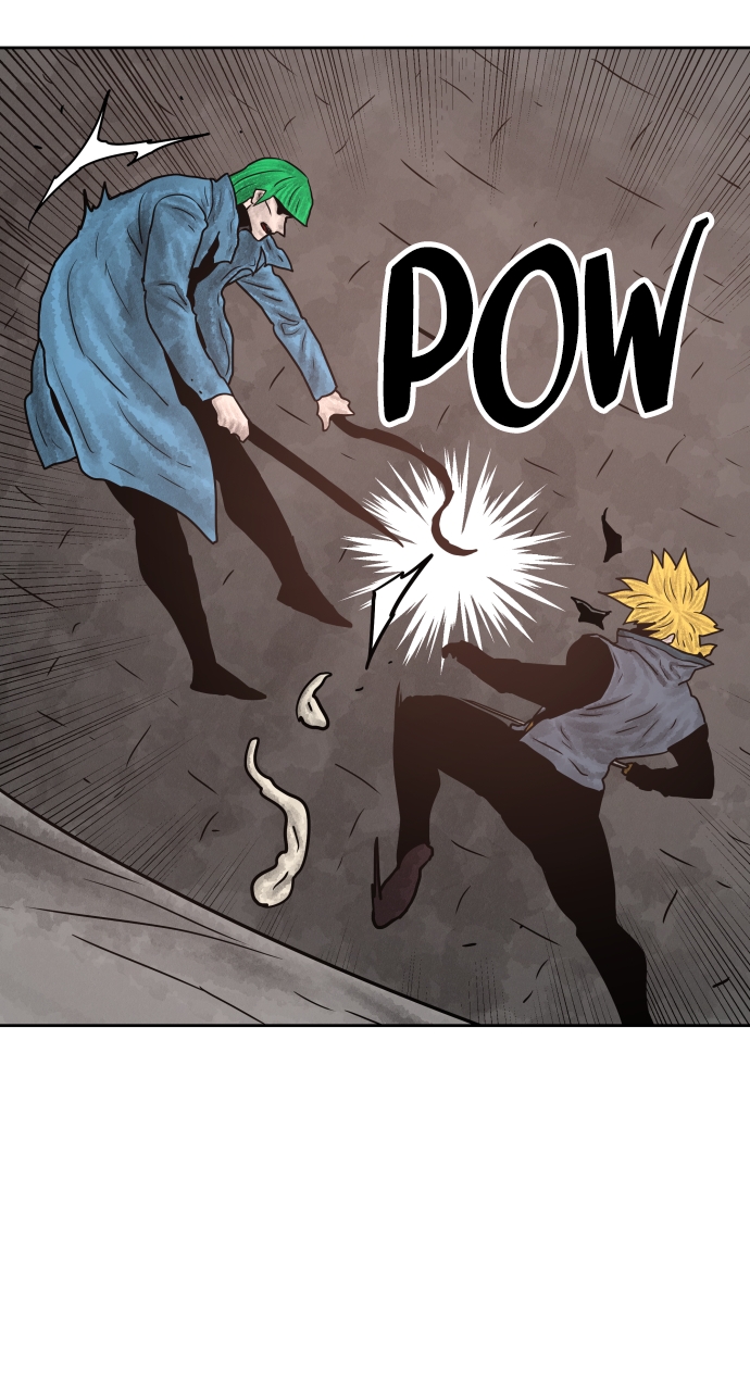 Read Warrior Executioner EN Manga Online