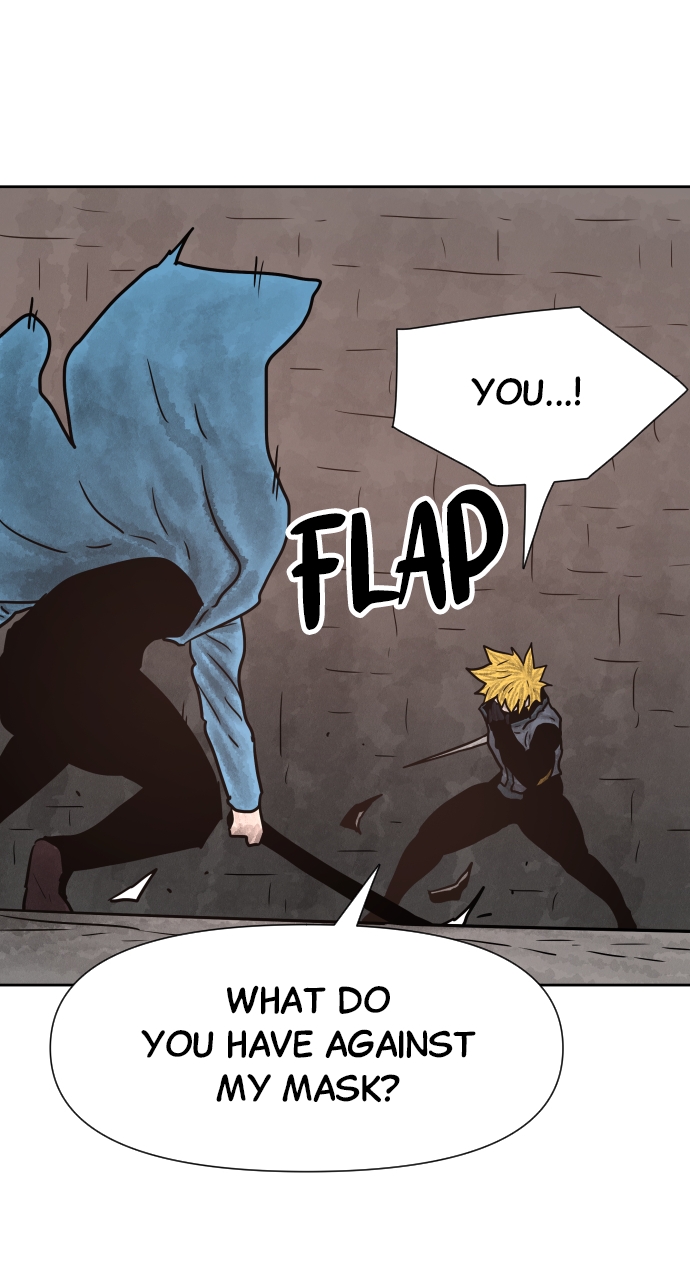 Read Warrior Executioner EN Manga Online