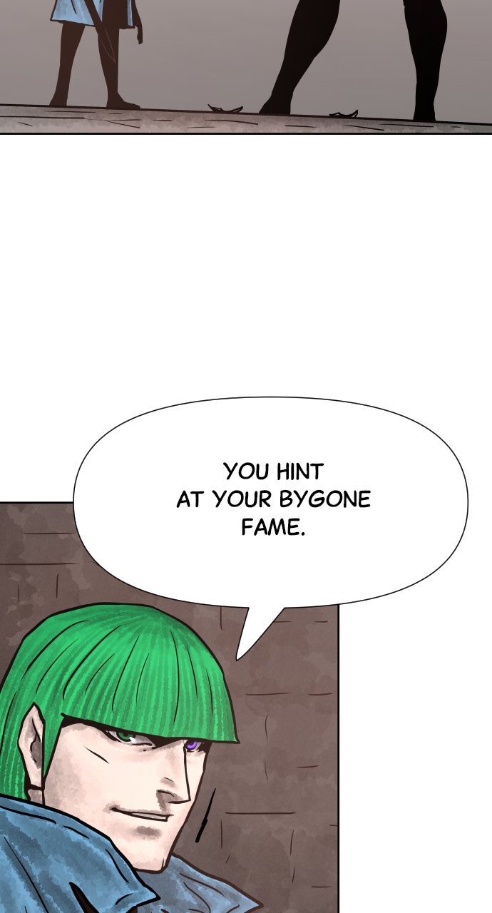 Read Warrior Executioner EN Manga Online