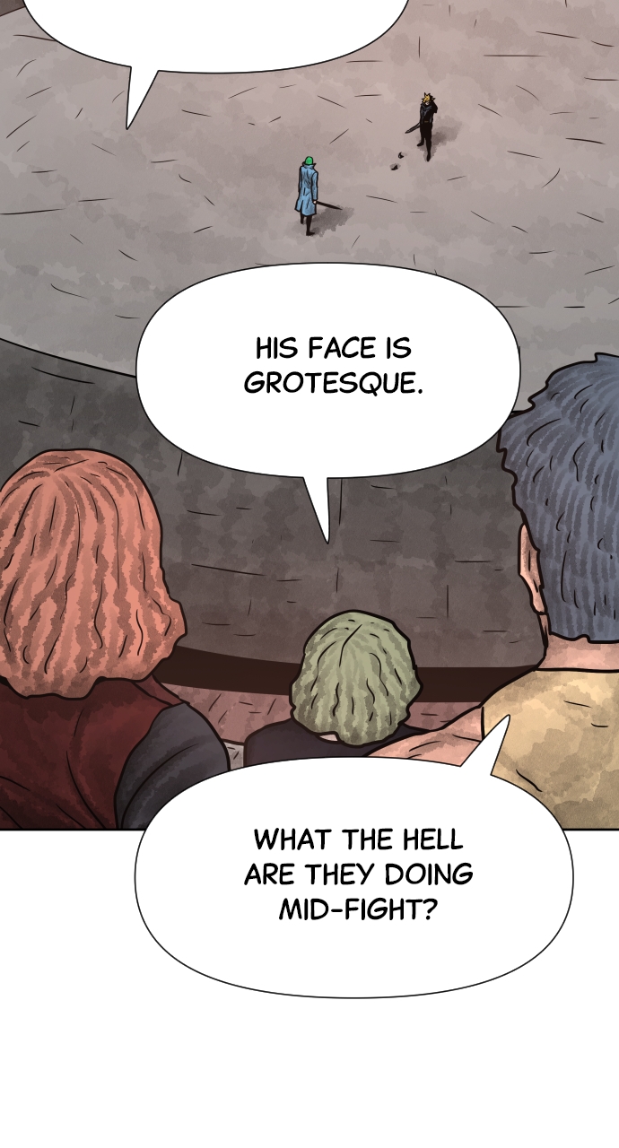 Read Warrior Executioner EN Manga Online