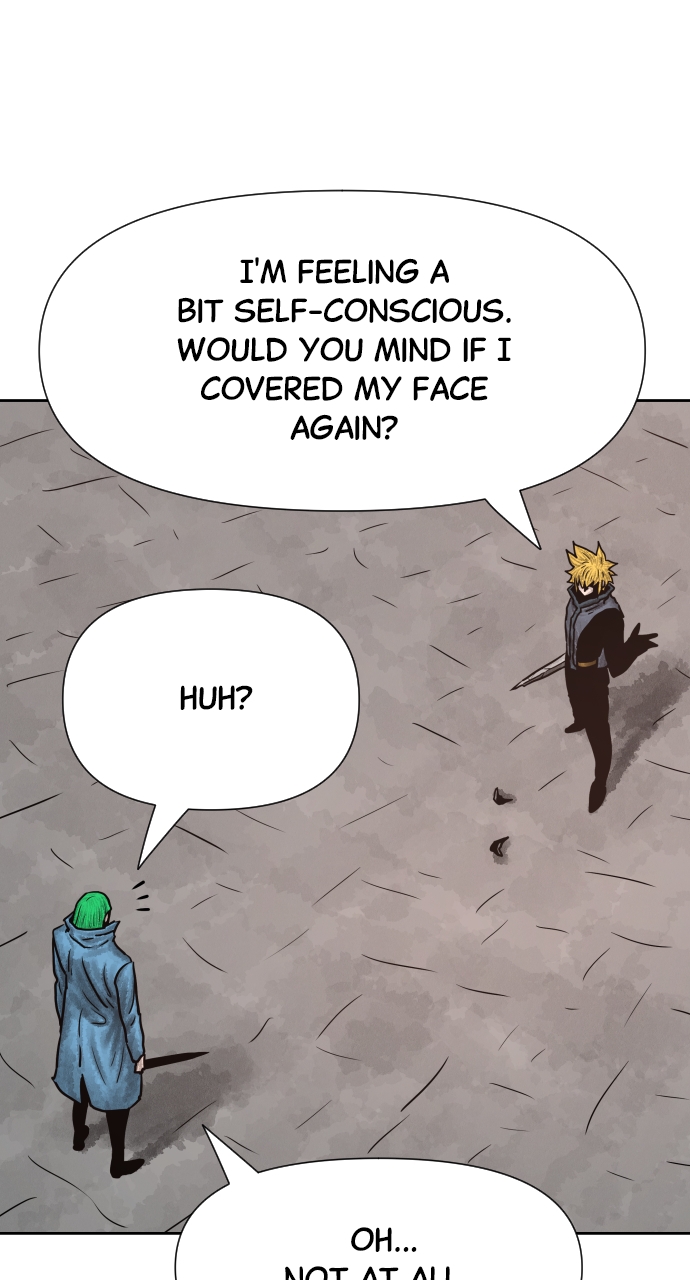 Read Warrior Executioner EN Manga Online