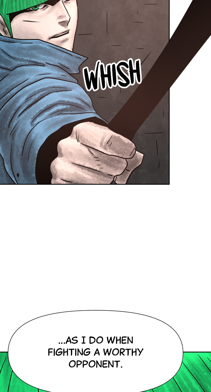 Read Warrior Executioner EN Manga Online