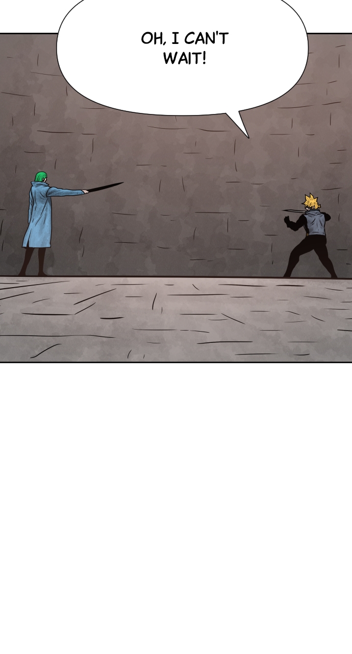 Read Warrior Executioner EN Manga Online