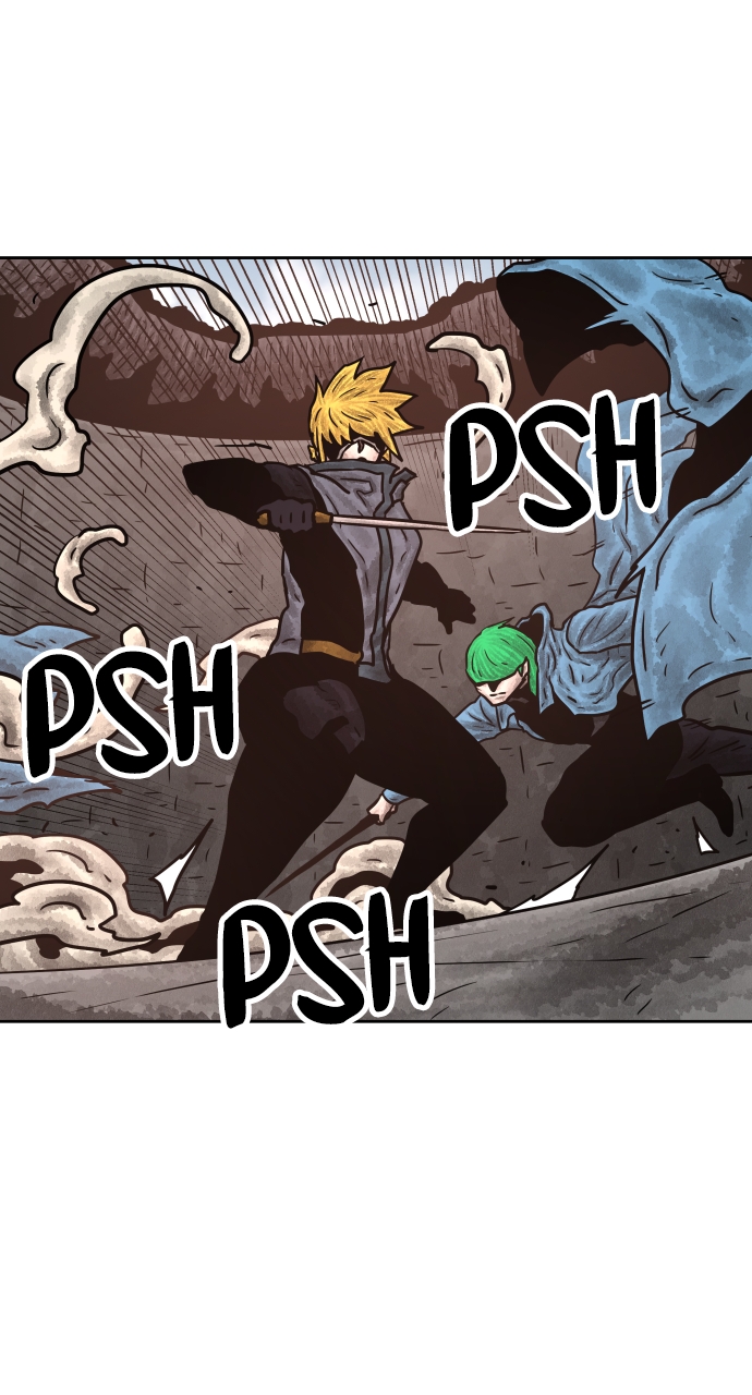 Read Warrior Executioner EN Manga Online