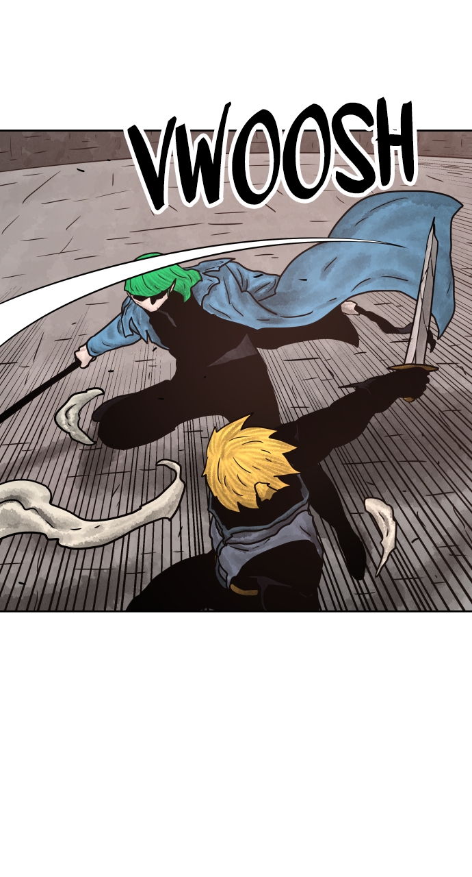 Read Warrior Executioner EN Manga Online