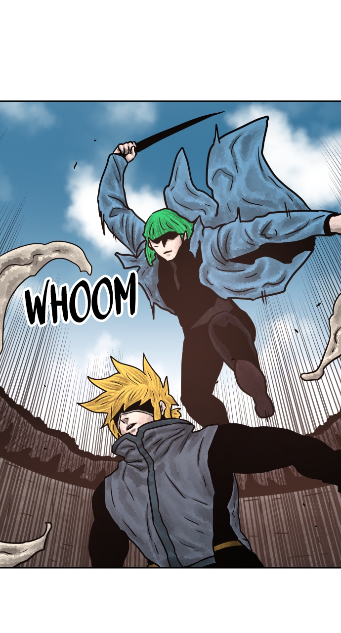 Read Warrior Executioner EN Manga Online