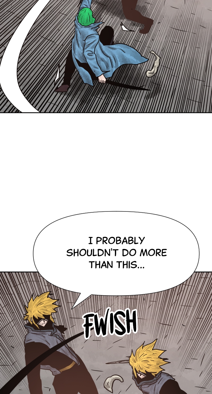 Read Warrior Executioner EN Manga Online