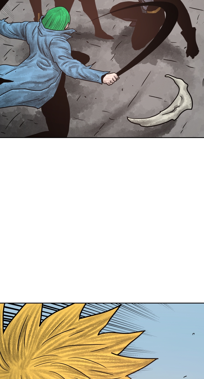 Read Warrior Executioner EN Manga Online