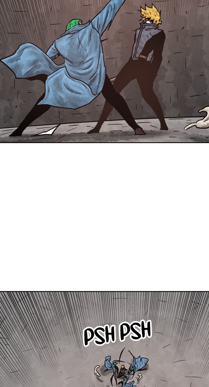 Read Warrior Executioner EN Manga Online