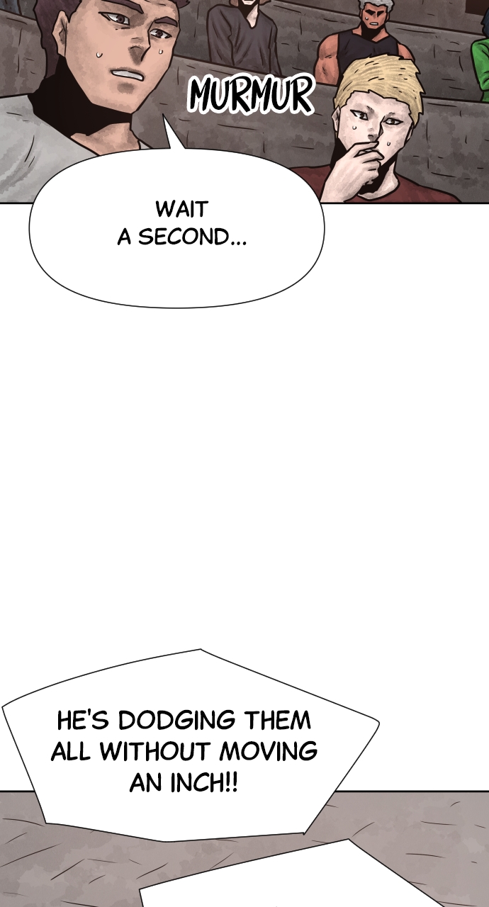 Read Warrior Executioner EN Manga Online