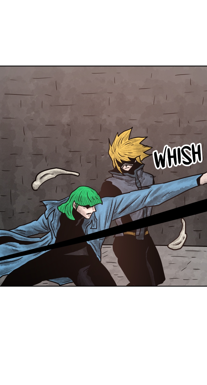 Read Warrior Executioner EN Manga Online