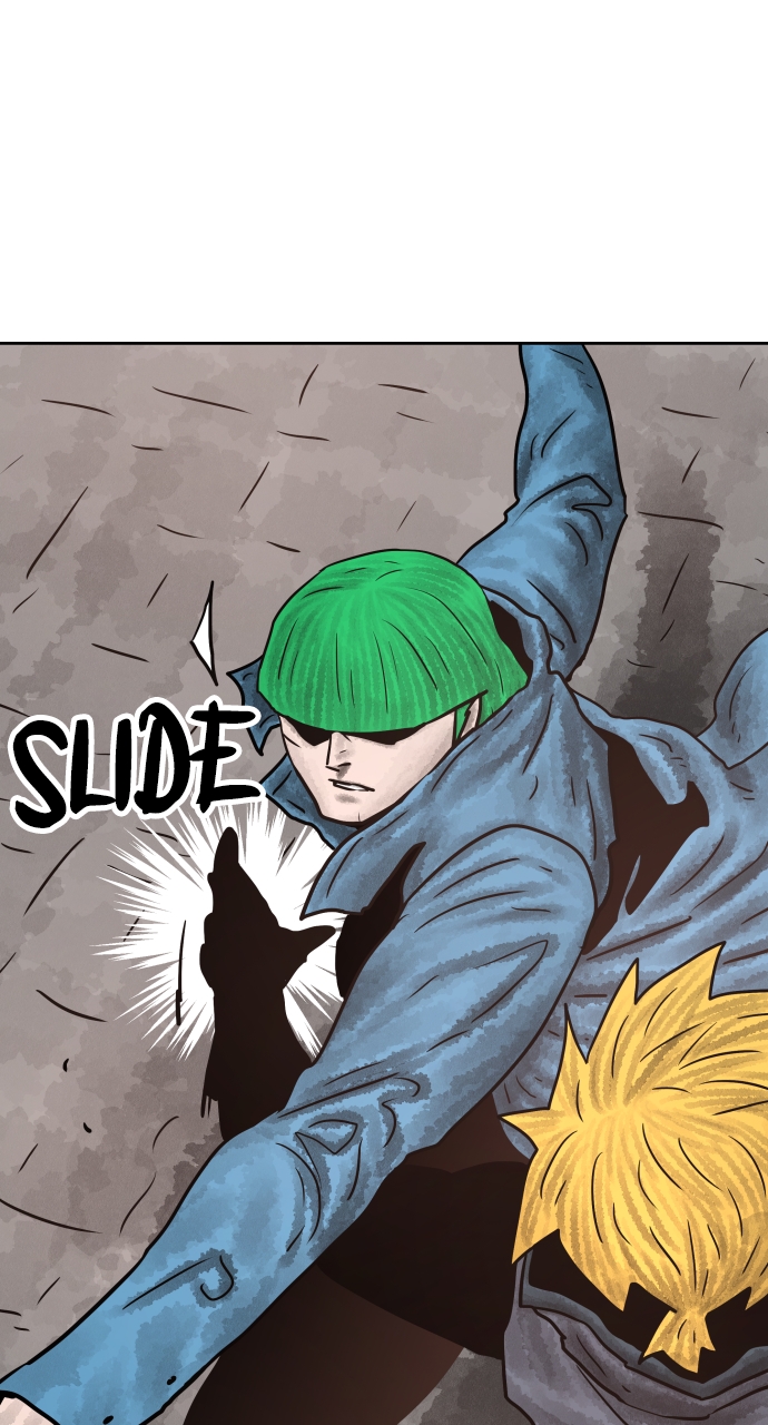 Read Warrior Executioner EN Manga Online