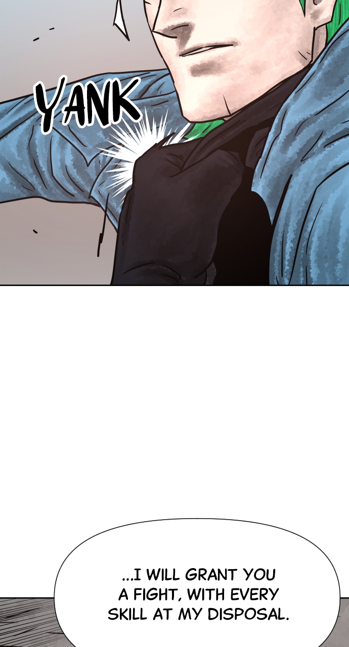 Read Warrior Executioner EN Manga Online