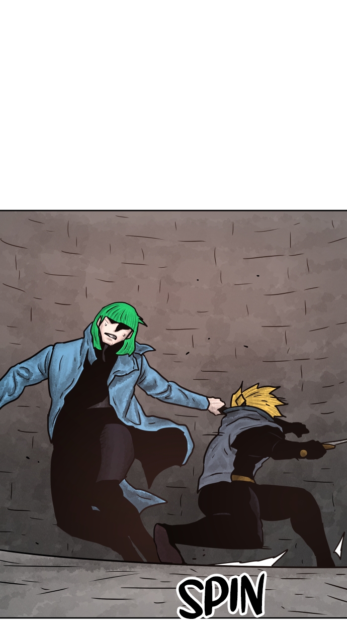 Read Warrior Executioner EN Manga Online