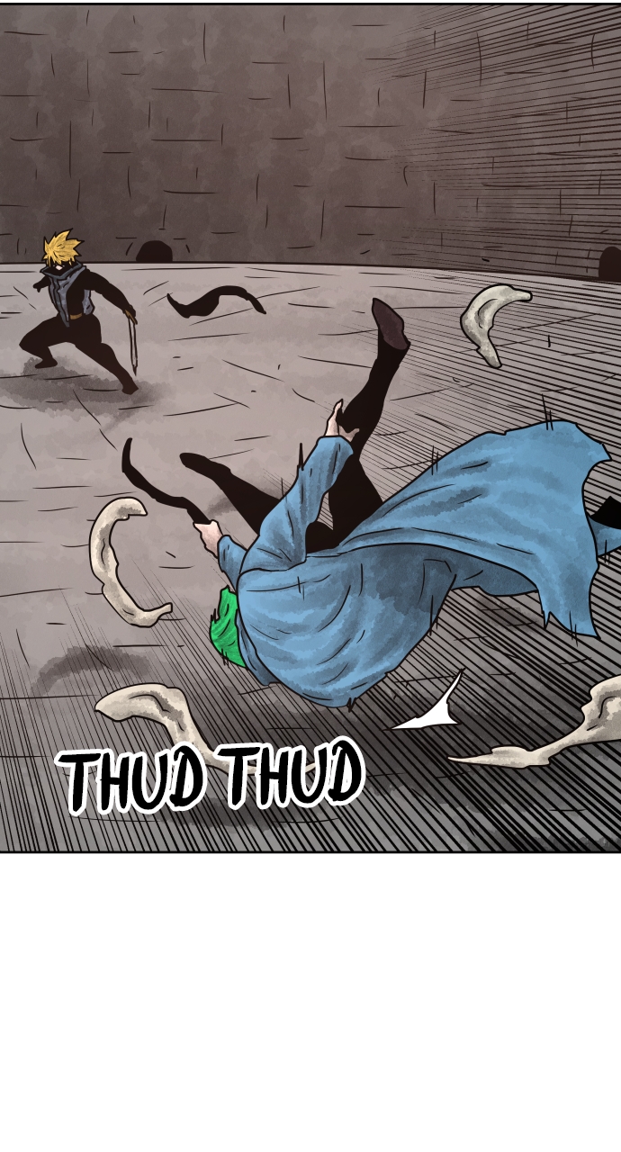 Read Warrior Executioner EN Manga Online