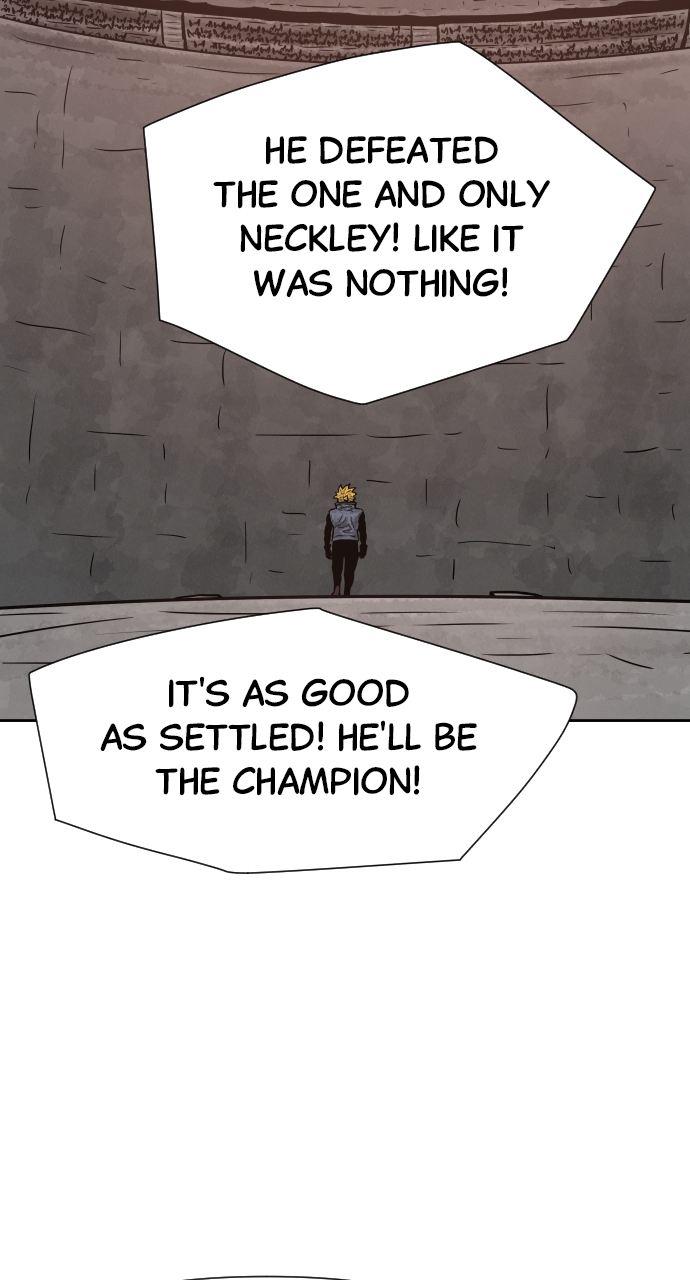 Read Warrior Executioner EN Manga Online