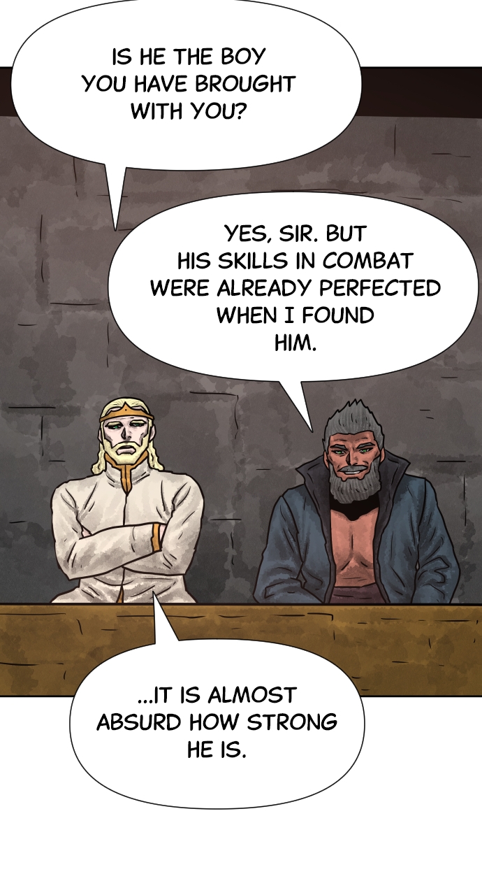 Read Warrior Executioner EN Manga Online