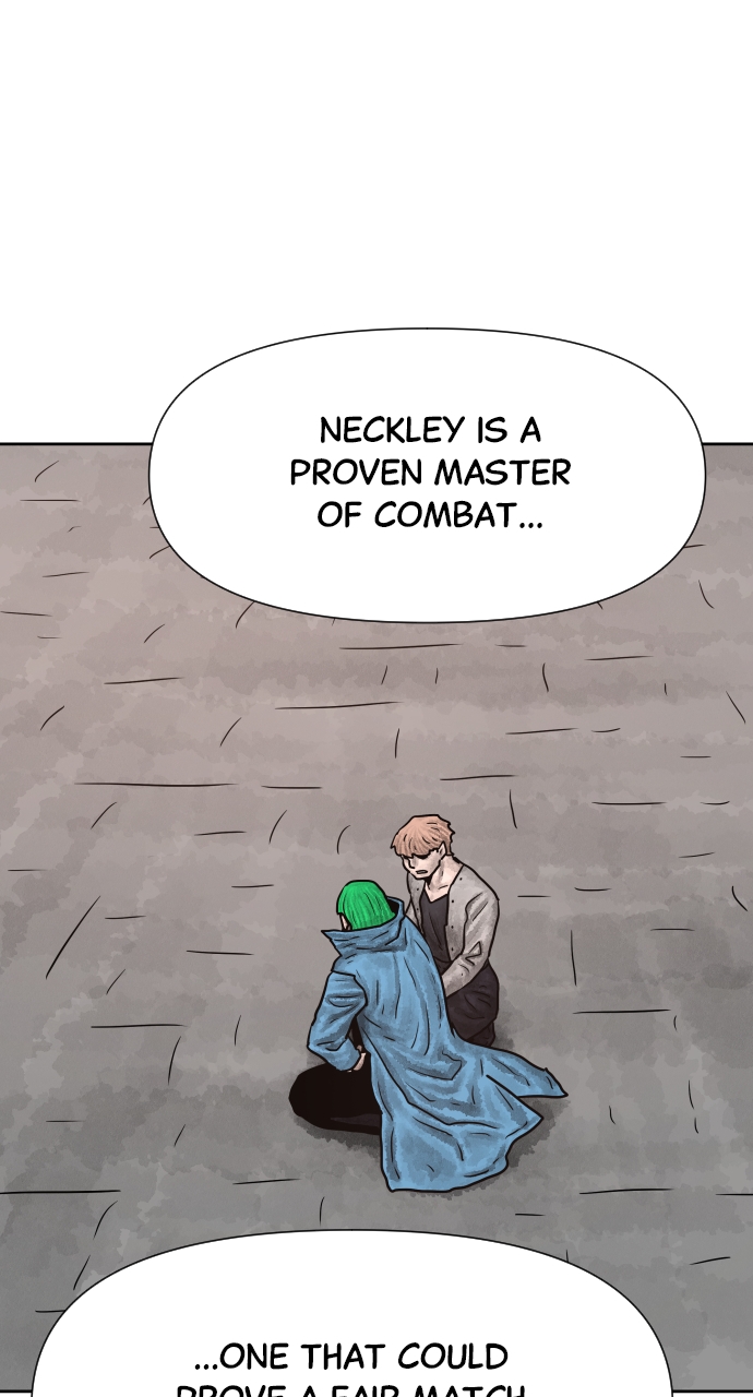 Read Warrior Executioner EN Manga Online