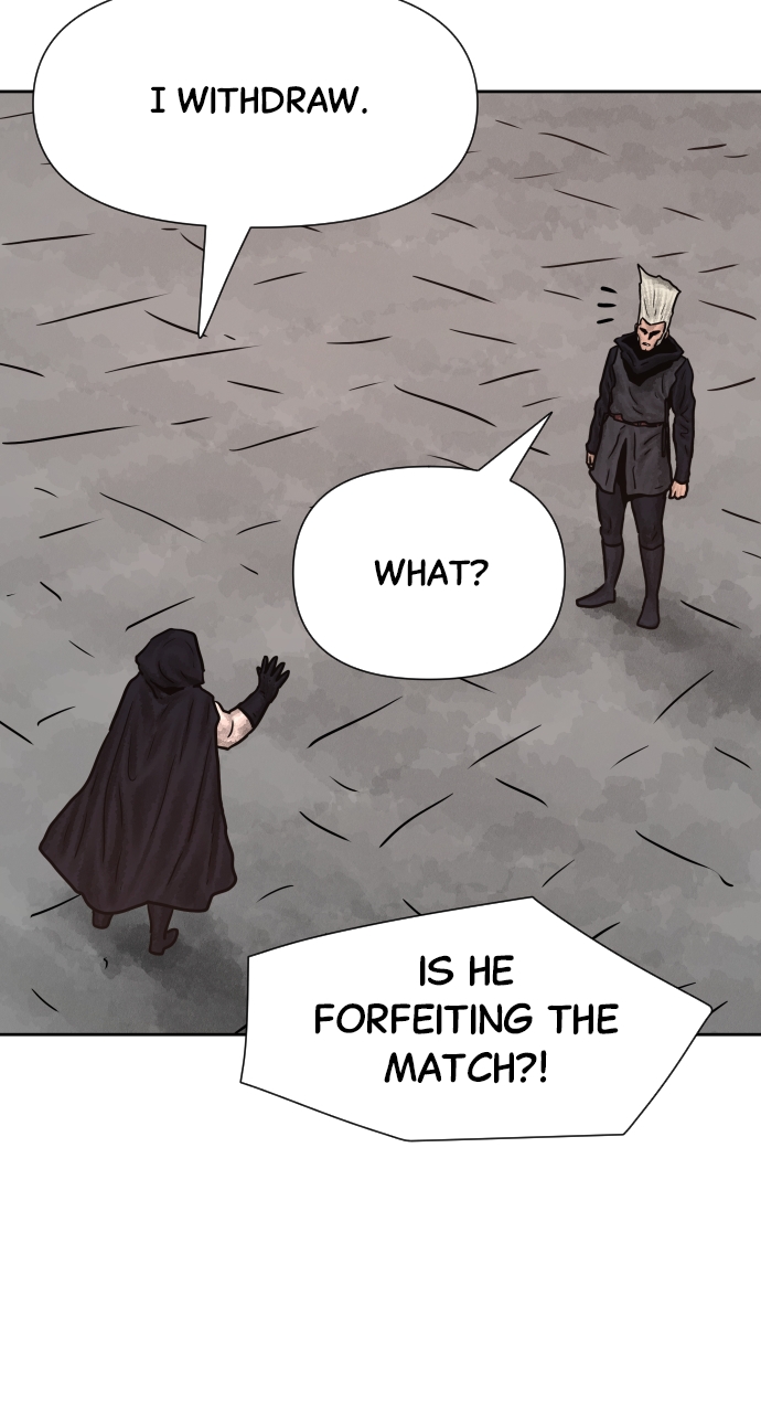 Read Warrior Executioner EN Manga Online