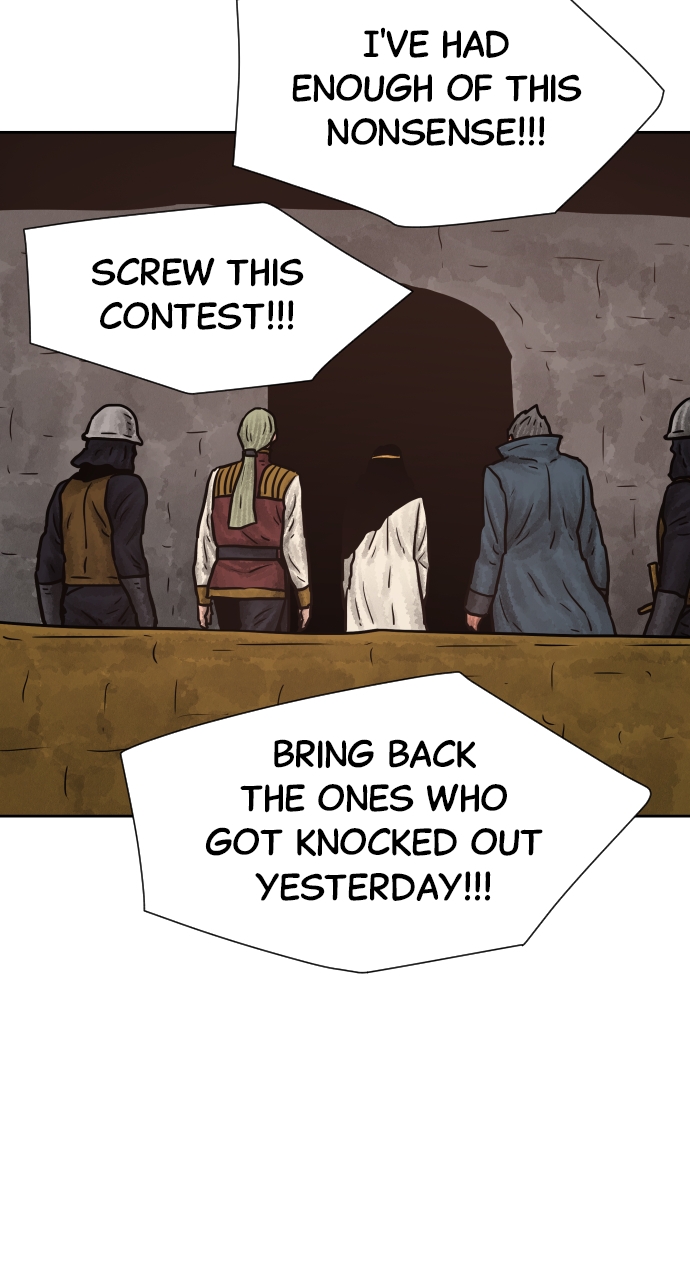 Read Warrior Executioner EN Manga Online