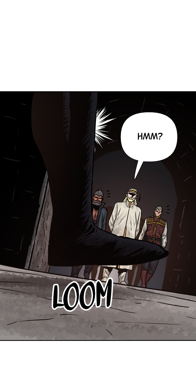 Read Warrior Executioner EN Manga Online